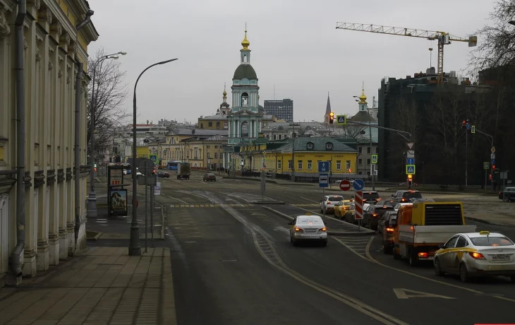 Яузская улица 2