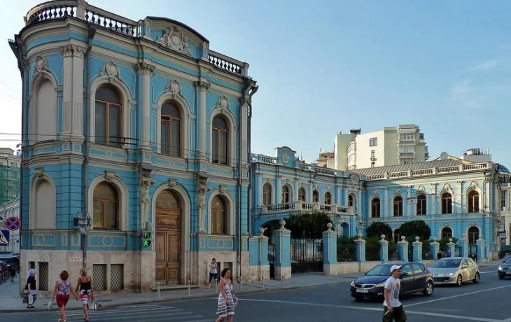 Дом Черткова 3