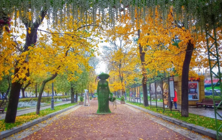 Тверской бульвар 3