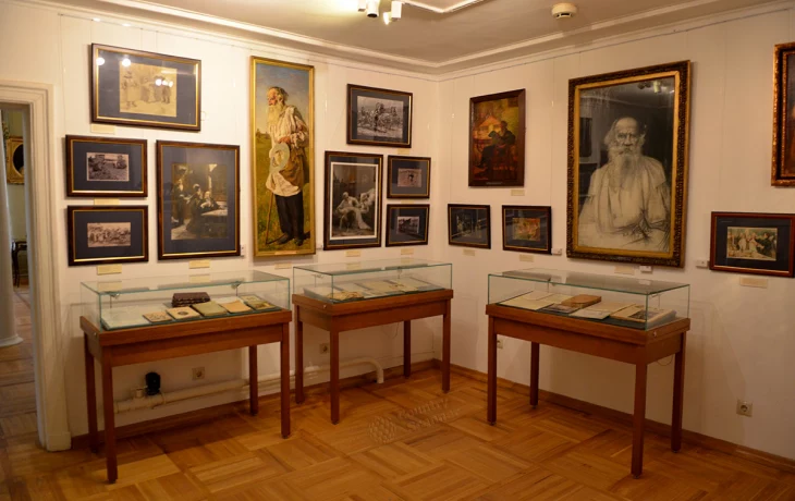 Государственный музей Л.Н. Толстого 2