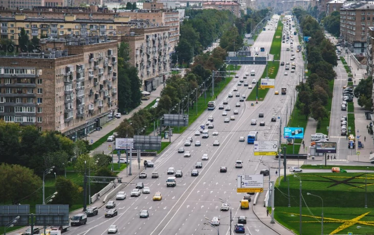 Ленинский проспект 2