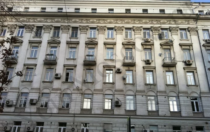 Никитский бульвар 5