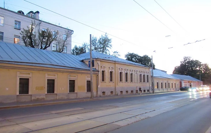 Радио улица 1