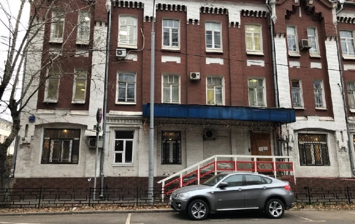 Малая Грузинская улица 2