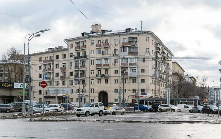 Абельмановская застава площадь 1