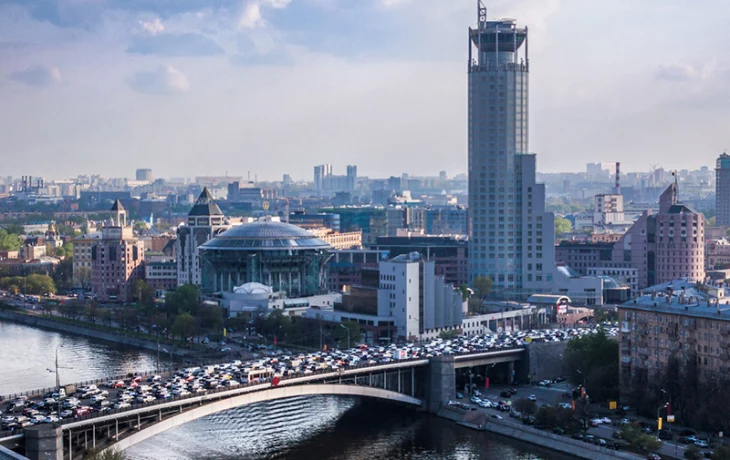 Краснохолмская набережная 3