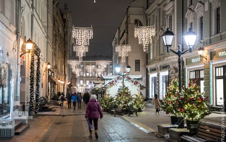 Столешников переулок 2