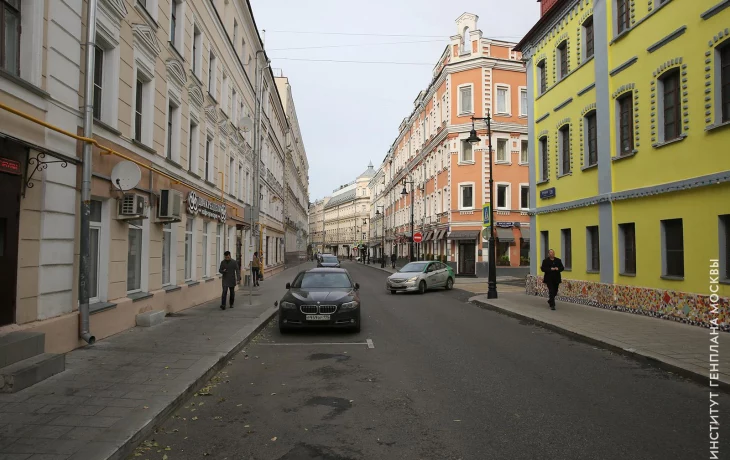 Трубная улица 2