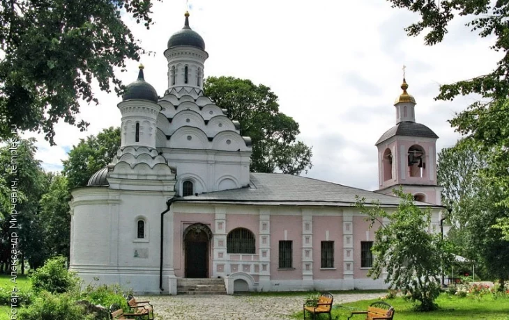 Карамышевская набережная 1