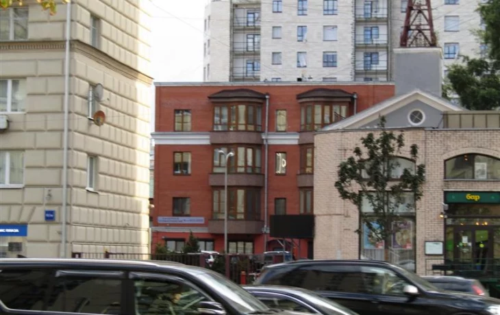 Зацепа улица 1