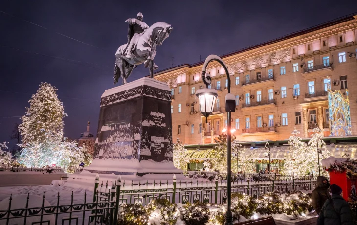 Тверская площадь 3