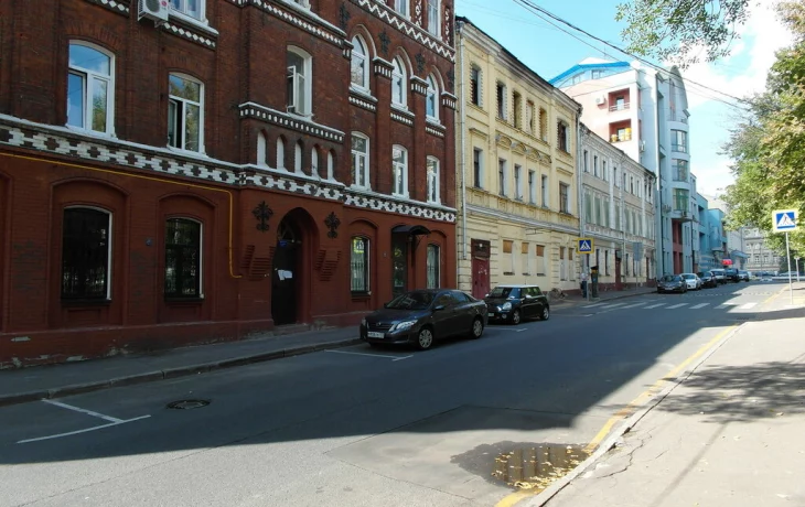 Трубная улица 4