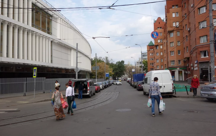 Селезнёвская улица 1