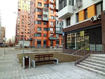 Пресненский вал 2