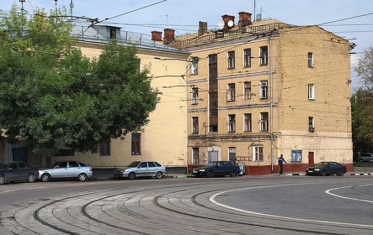 Кожевническая улица 1