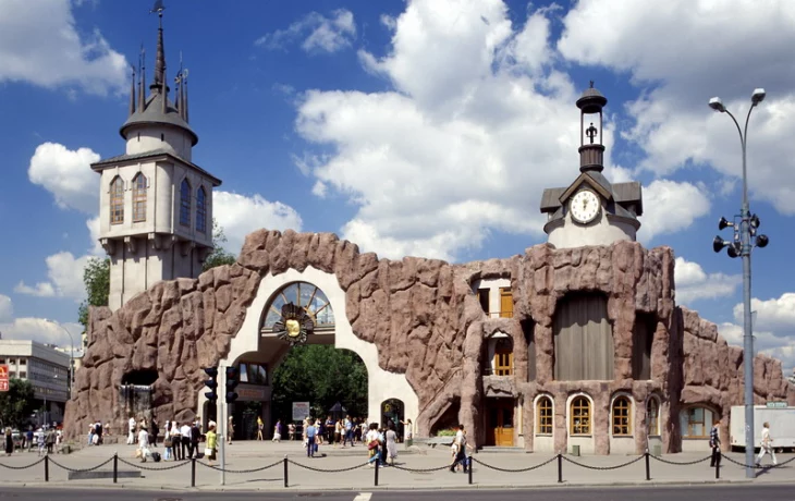 Красная Пресня 3