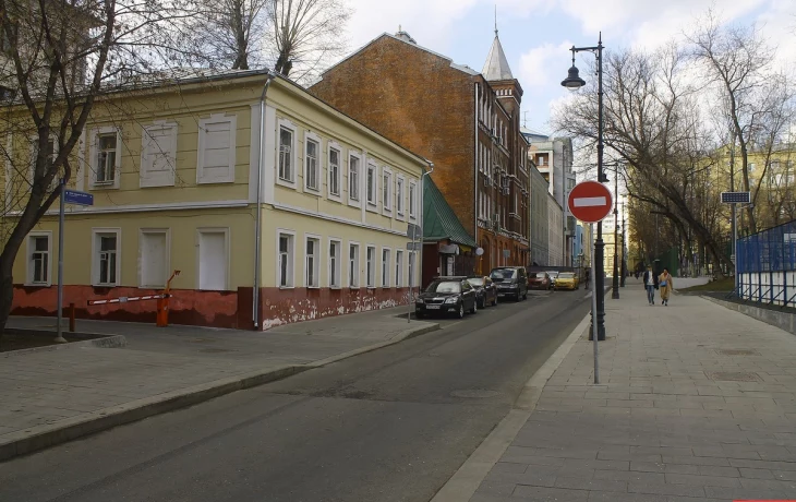 Трубная улица 3