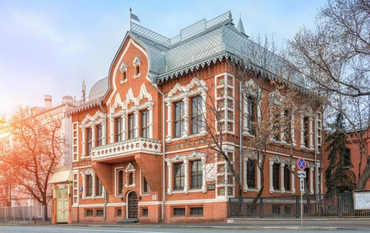 Особняк Цветкова 1