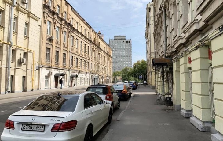 Казакова улица 2