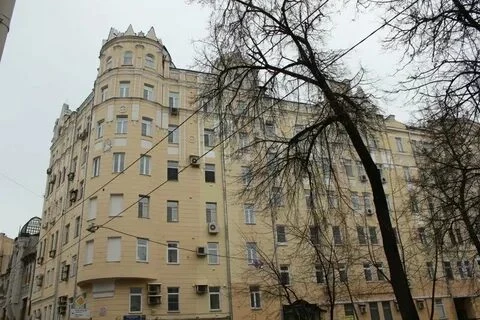 Трехпрудный переулок 3