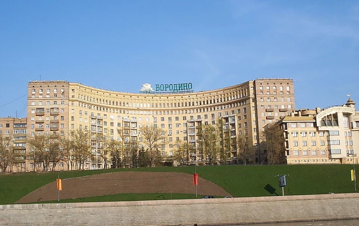 Ростовская набережная 3