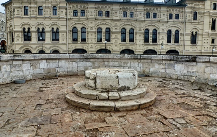 Лобное место 0