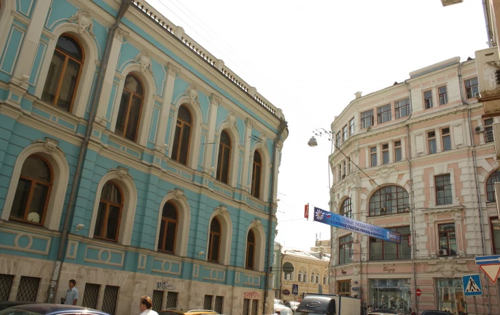 Фуркасовский переулок 1