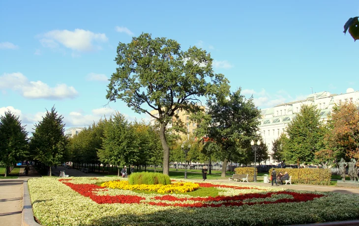 Цветной бульвар 4