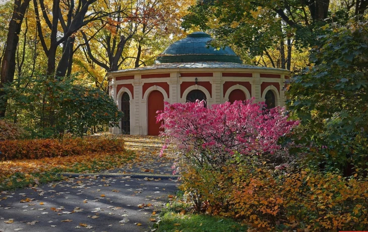 Нескучный сад 2