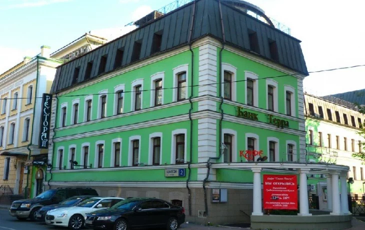 Щипок улица 4