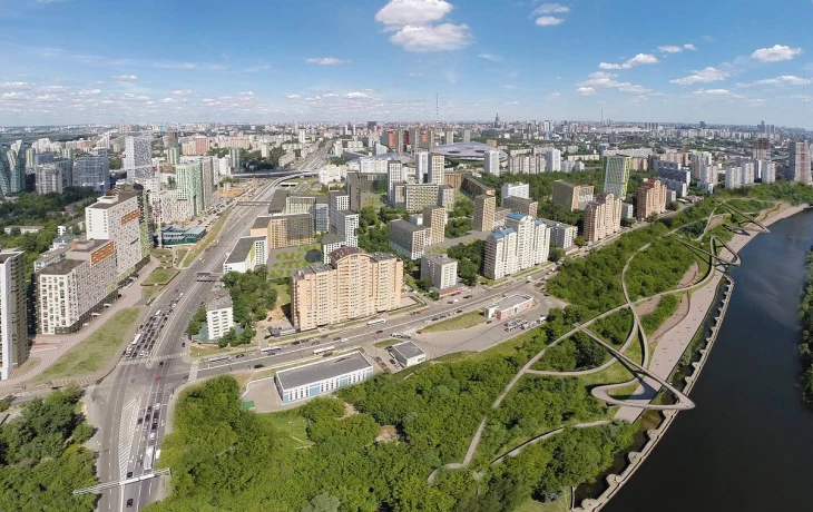 Хорошевский район 2