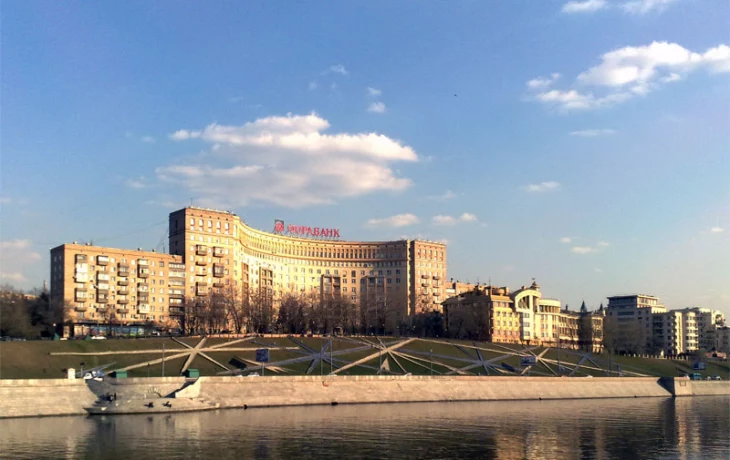 Ростовская набережная 1