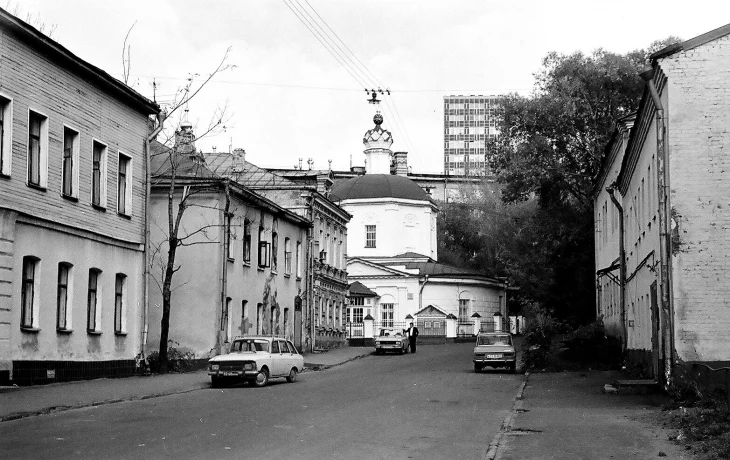 Лыщиков переулок 0