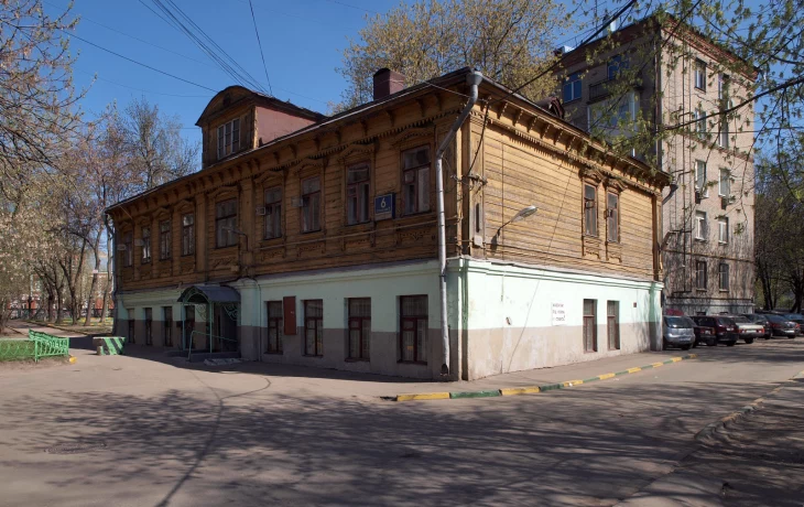 Хомутовский тупик 0