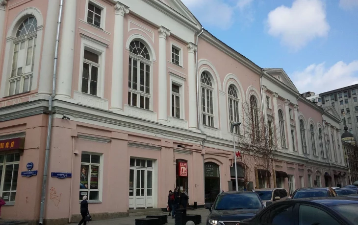 Пушечная улица 4