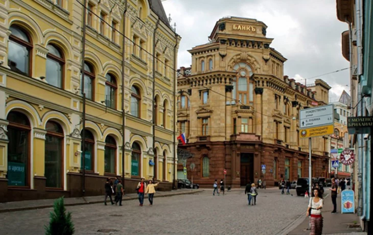 Мещанский район 1