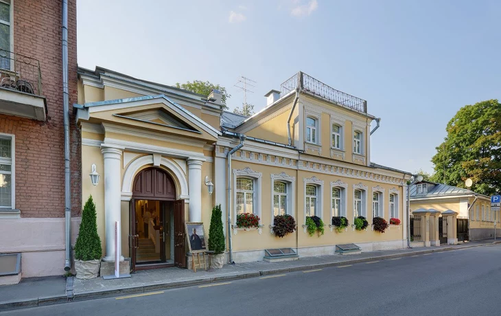 Щетининский переулок 2