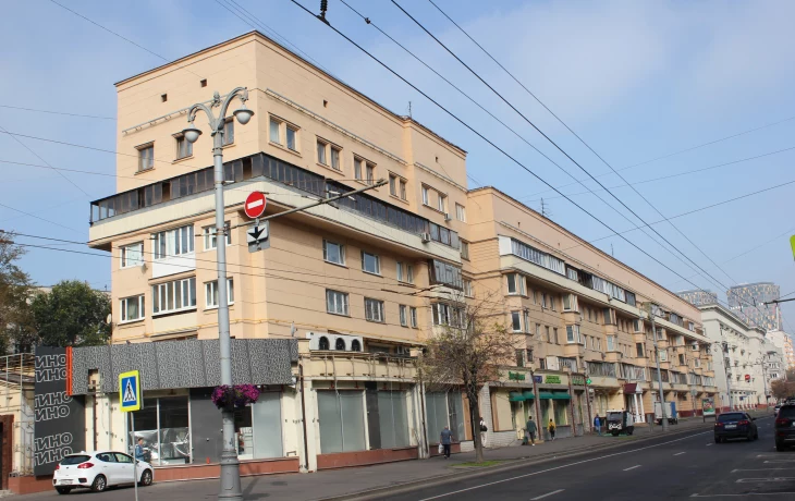 Шаболовка 1