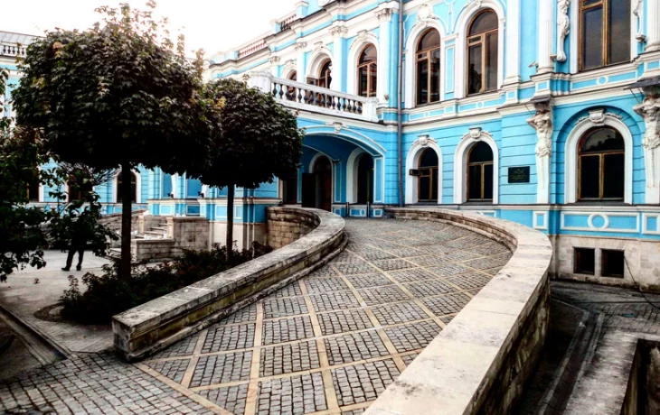 Дом Черткова 2