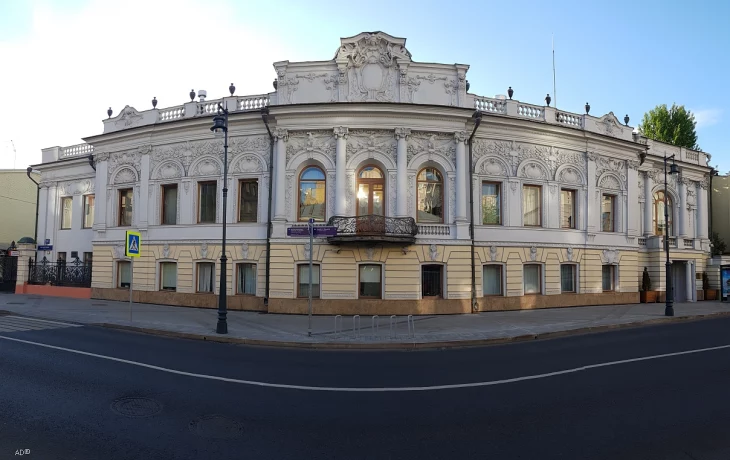 Дом генерала Ермолова (дом Айседоры Дункан) 2