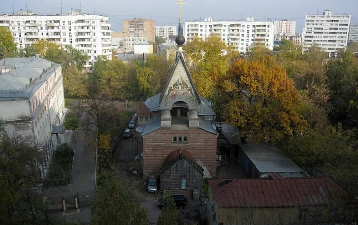 Токмаков переулок 1