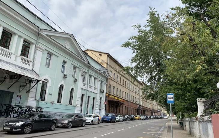 Казакова улица 0