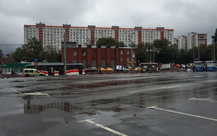 Сыромятническая верхняя улица 1