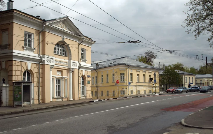 Яузская улица 0