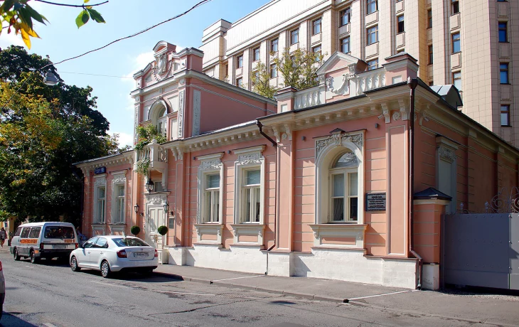 Денежный переулок 1