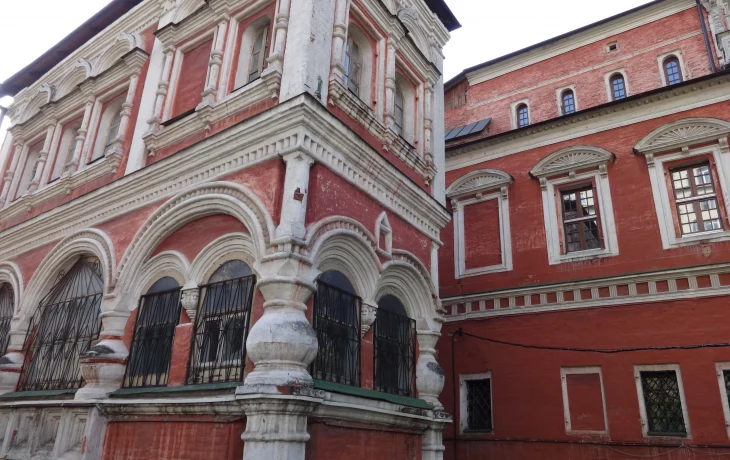 Палаты Аверкия Кириллова 3