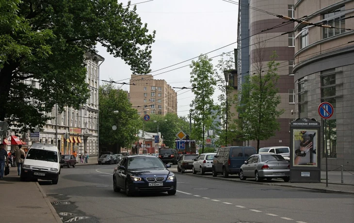 Селезнёвская улица