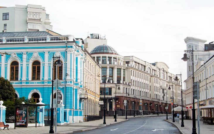 Дом Черткова 1