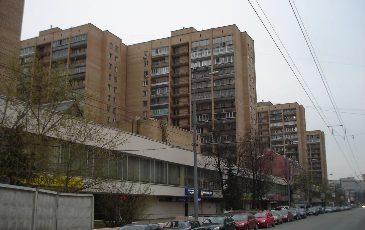 Селезнёвская улица 2