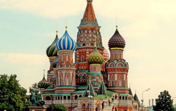 Храм Василия Блаженного (Собор Покрова Пресвятой Богородицы на Рву) 2